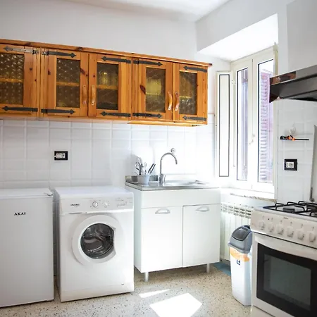 Appartement Casa Simone Campagnano Di Roma